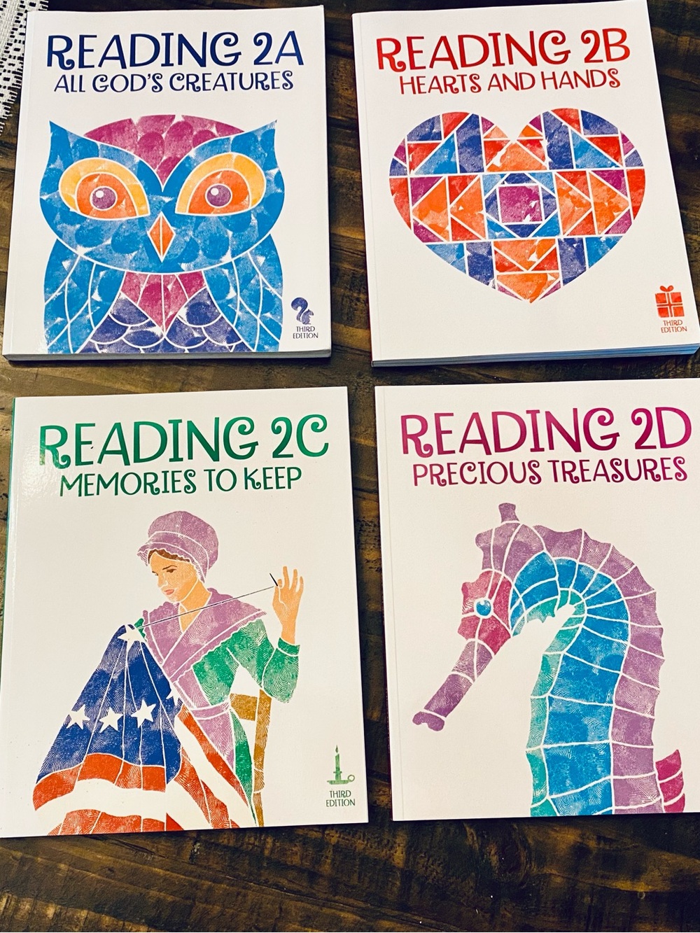 BJU Reading 2 (Grade 2) - Picture 2 of 3